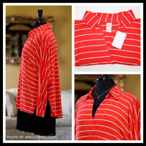 FREE PEOPLE LONG SLEEVE KNIT TOP - Picture 3 of 8